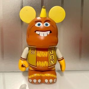 Disney Vinylmation |Monster's University Series George Sanderson |By Thomas Snow